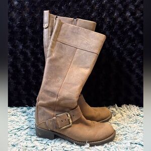 Clark’s riding boots